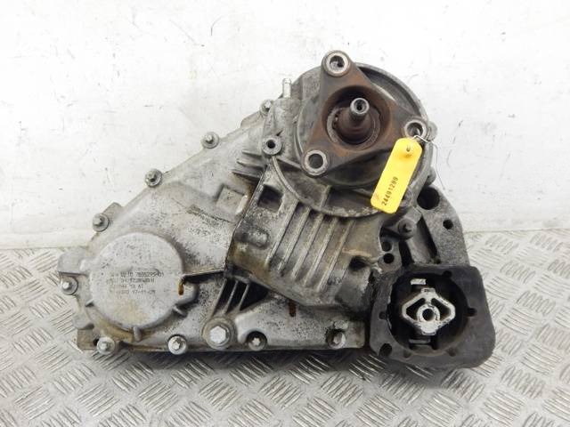 Раздаточная коробка BMW X5 E53, 2005 г., OEM 27107555295, арт. 24491299, фото 6