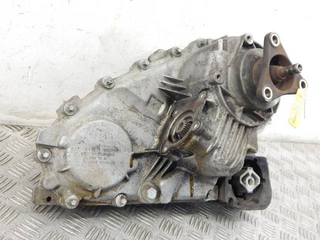 Раздаточная коробка BMW X5 E53, 2005 г., OEM 27107555295, арт. 24491299, фото 7