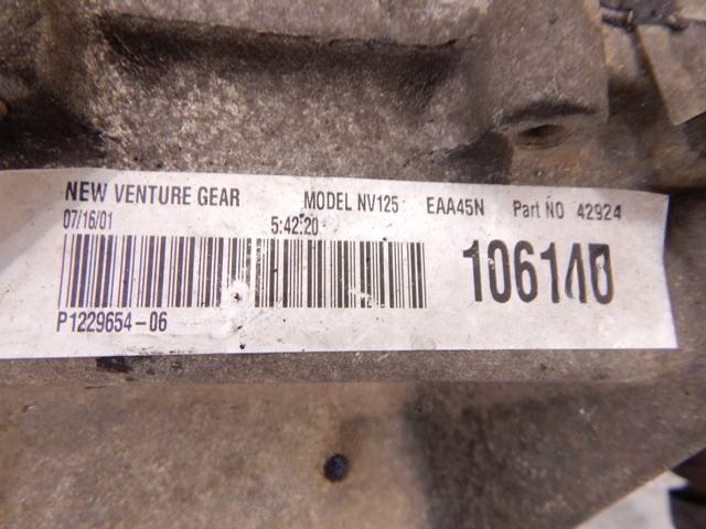 Раздаточная коробка BMW X5 E53, 2003 г., OEM 27107515748, арт. 24493428, фото 2