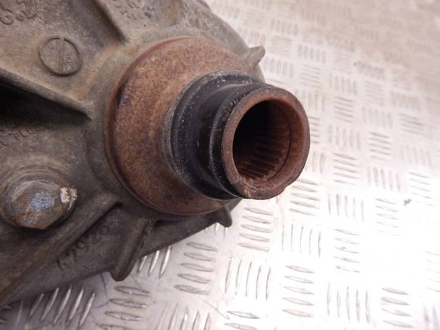 Раздаточная коробка BMW X5 E53, 2003 г., OEM 27107515748, арт. 24493428, фото 4