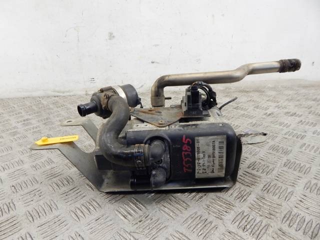 Автономный отопитель BMW X5 E70, 2008 г., OEM 64129178808, арт. 24494083, фото 2