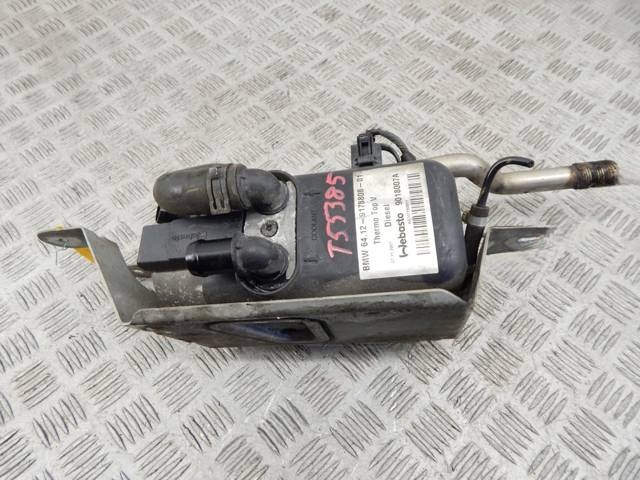 Автономный отопитель BMW X5 E70, 2008 г., OEM 64129178808, арт. 24494083, фото 3