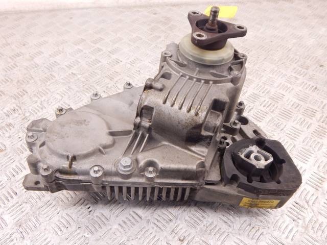 Раздаточная коробка BMW X5 E53, 2006 г., OEM 27107555295, арт. 24494266, фото 6
