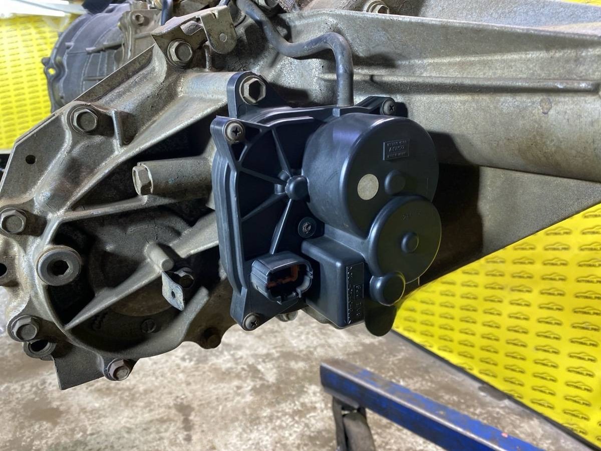 Раздаточная коробка Nissan Navara Пикап, 2011 г., OEM 33100EA30A, арт. 245153, фото 3