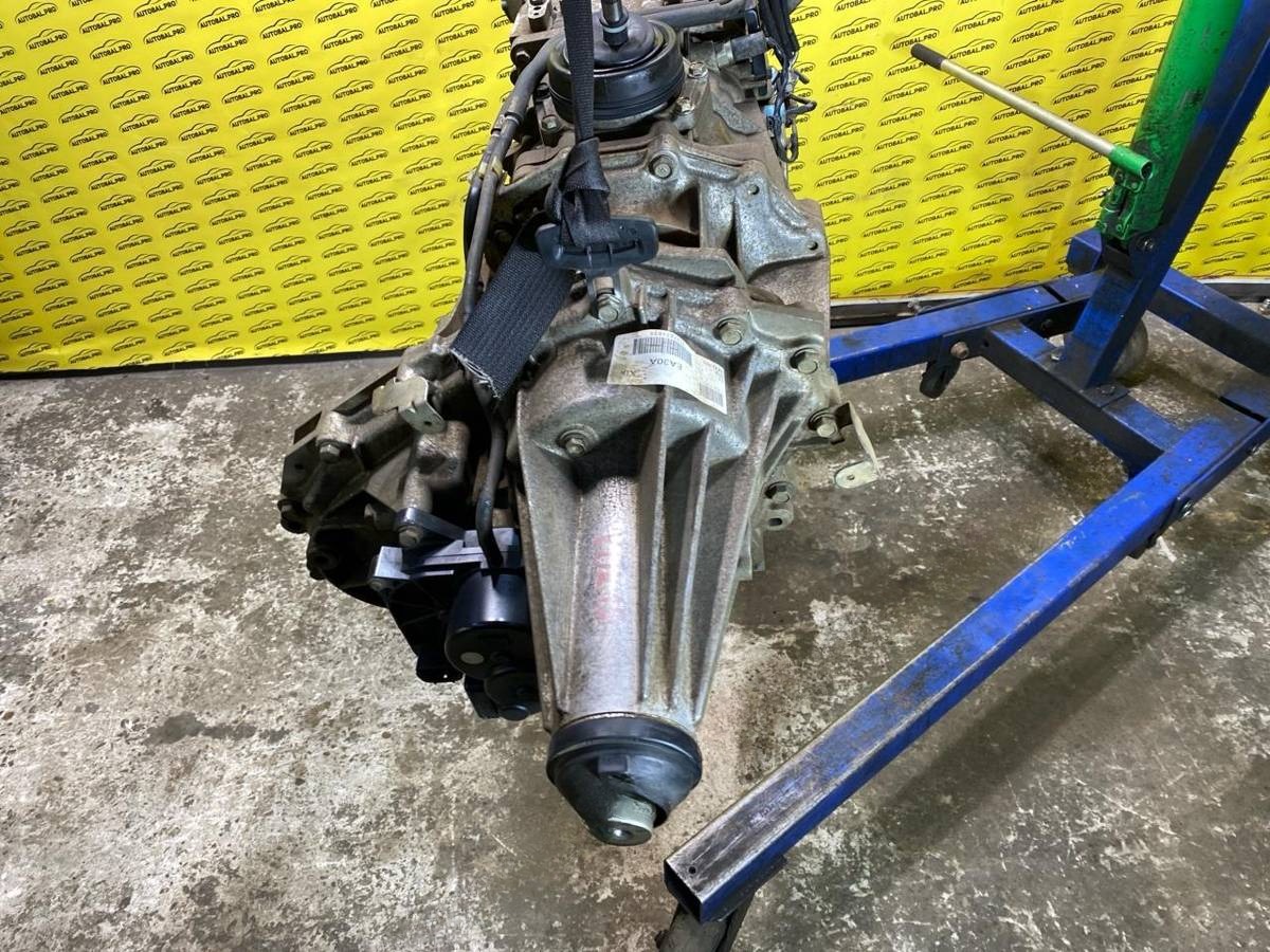 Раздаточная коробка Nissan Navara Пикап, 2011 г., OEM 33100EA30A, арт. 245153, фото 5