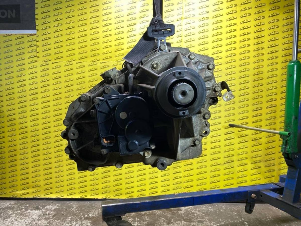 Раздаточная коробка Nissan Navara Пикап, 2011 г., OEM 33100EA30A, арт. 245153, фото 6