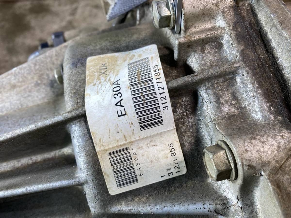 Раздаточная коробка Nissan Navara Пикап, 2011 г., OEM 33100EA30A, арт. 245153, фото 7