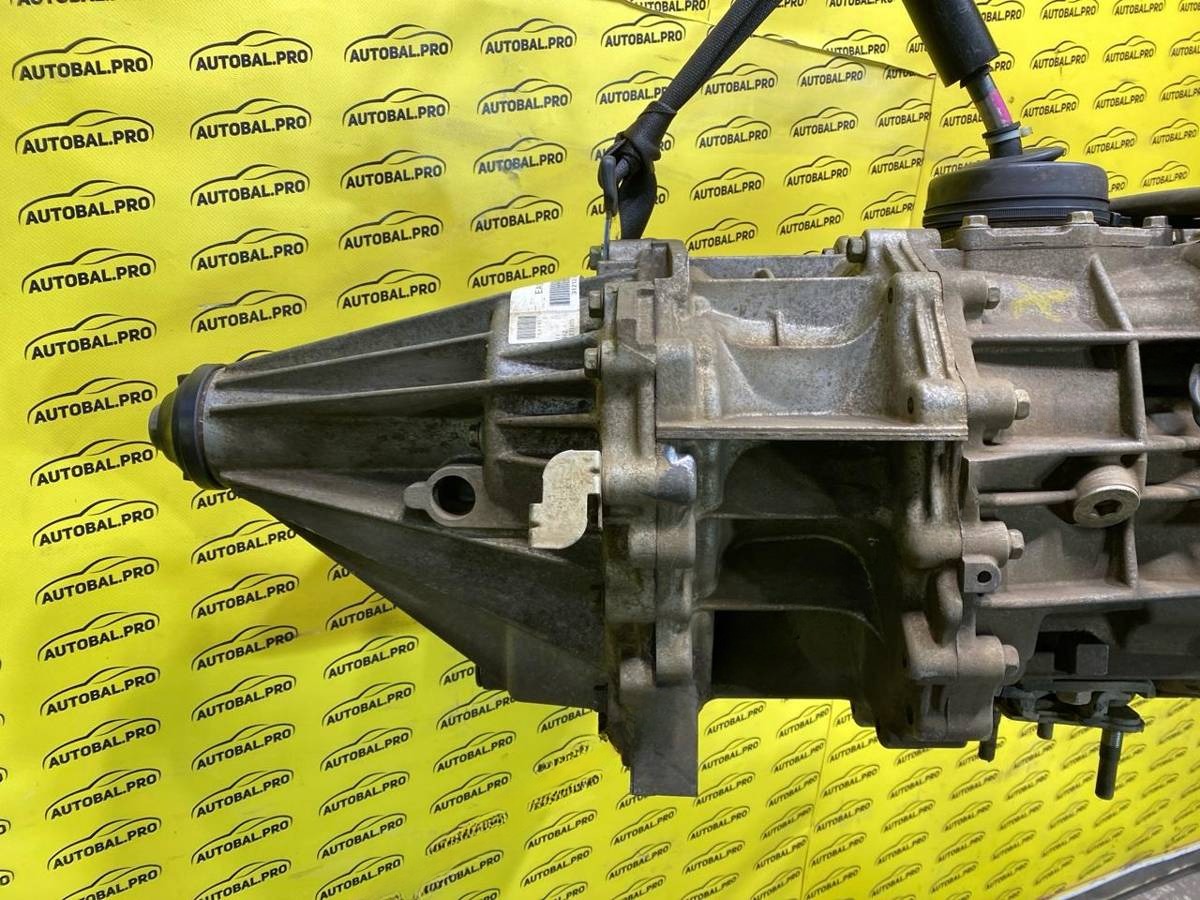 Раздаточная коробка Nissan Navara Пикап, 2011 г., OEM 33100EA30A, арт. 245153, фото 8