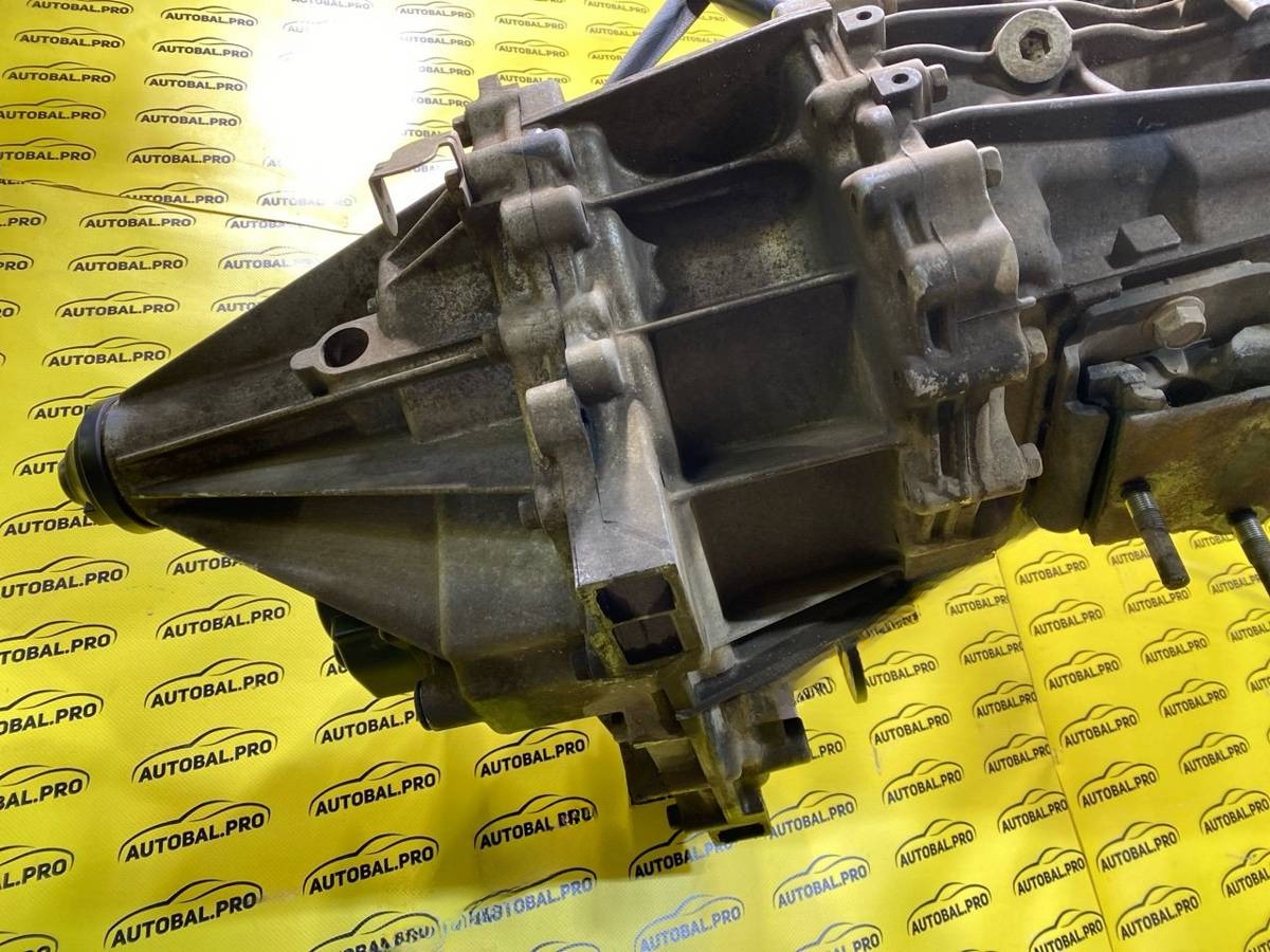 Раздаточная коробка Nissan Navara Пикап, 2011 г., OEM 33100EA30A, арт. 245153, фото 9