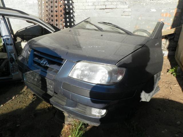 Датчик абсолютного давления Hyundai Matrix, 2001 г