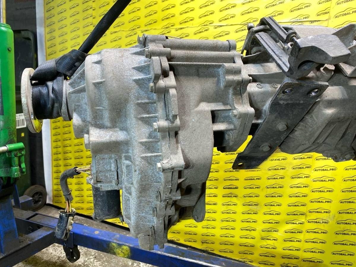 Раздаточная коробка, 2023 г., OEM 1802100P3061, арт. 246361, фото 6