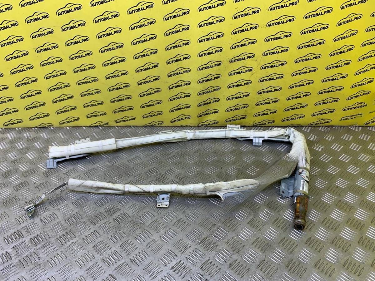 Подушка SRS боковая шторка лев. Isuzu D-max