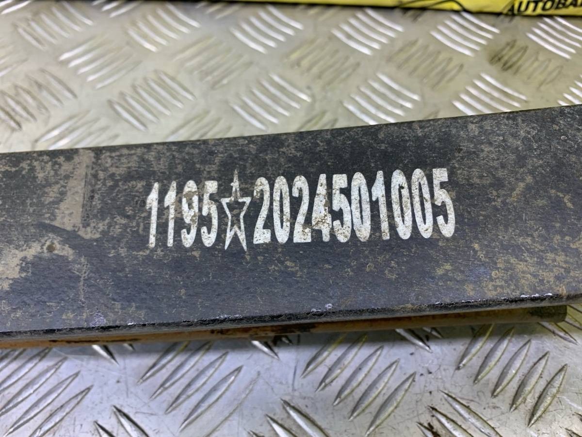 Рессора задняя, 2023 г., OEM 2912100P3010, арт. 248393, фото 6