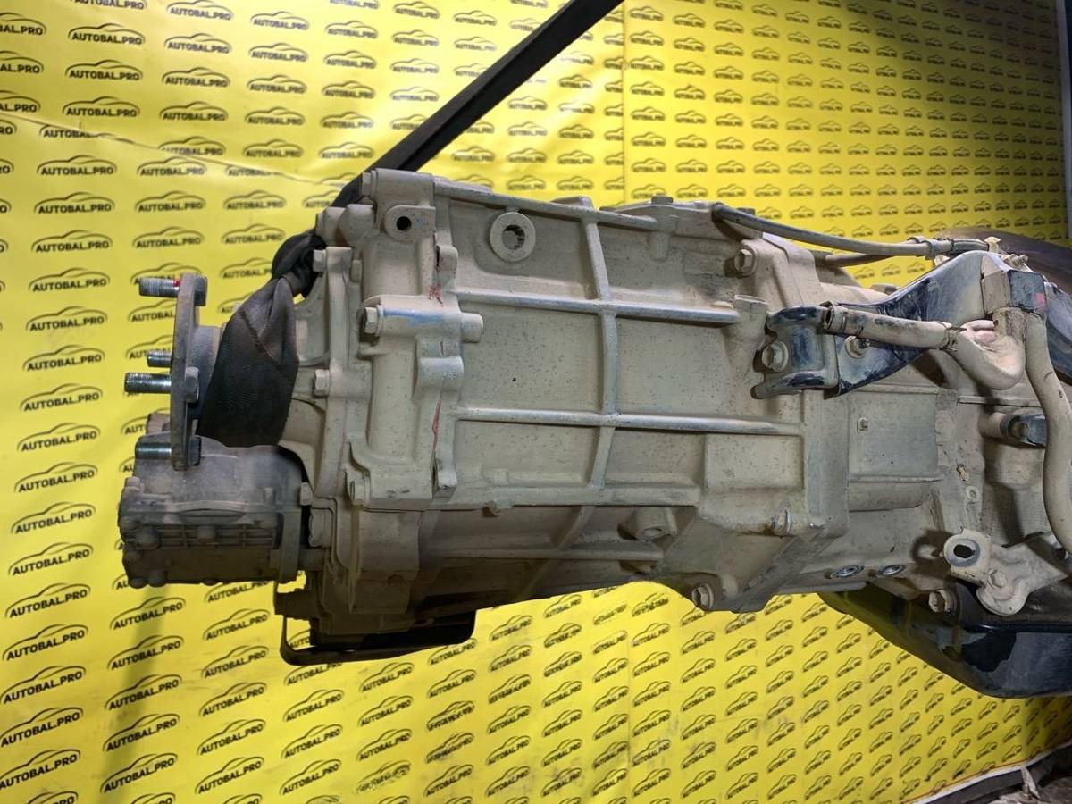 Раздаточная коробка Toyota Land Cruiser Prado Внедорожник, 2014 г., OEM 361006D400, арт. 248840