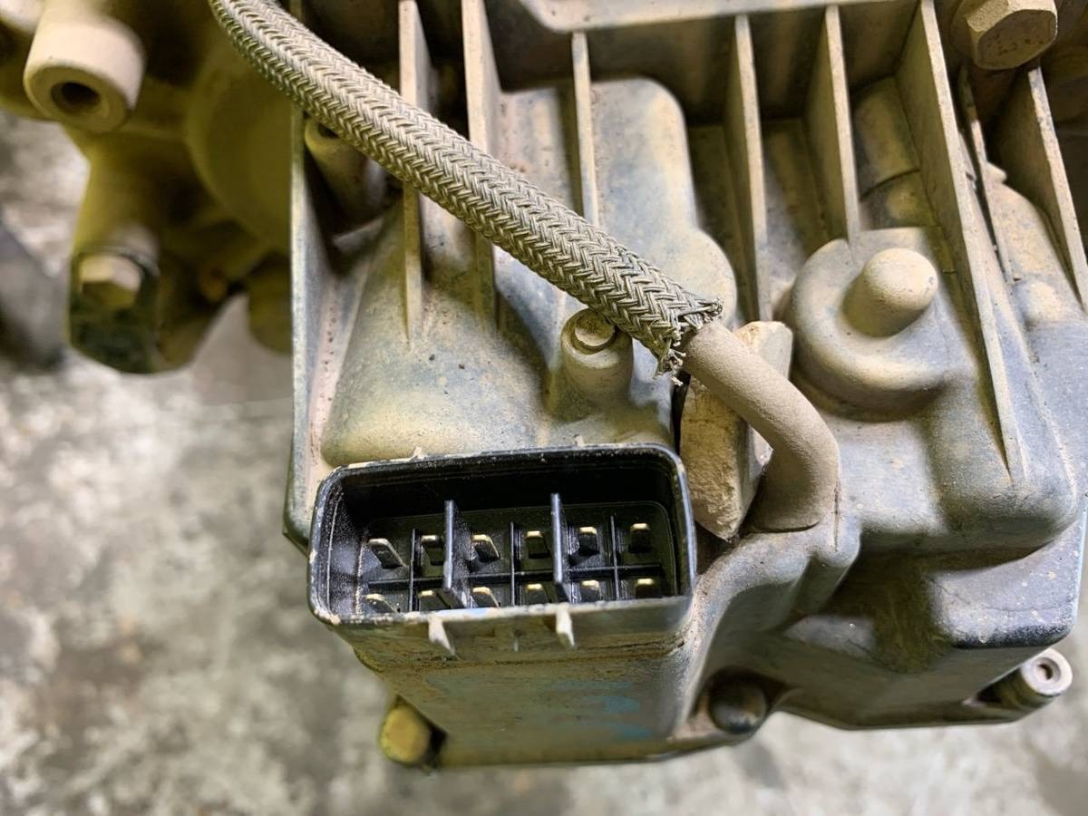 Раздаточная коробка Toyota Land Cruiser Prado Внедорожник, 2014 г., OEM 361006D400, арт. 248840, фото 3