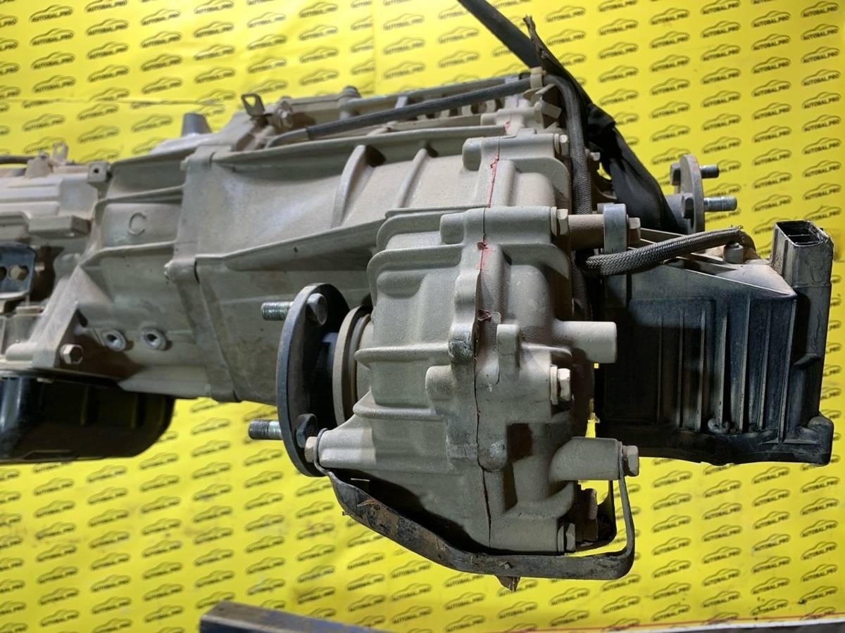 Раздаточная коробка Toyota Land Cruiser Prado Внедорожник, 2014 г., OEM 361006D400, арт. 248840, фото 4
