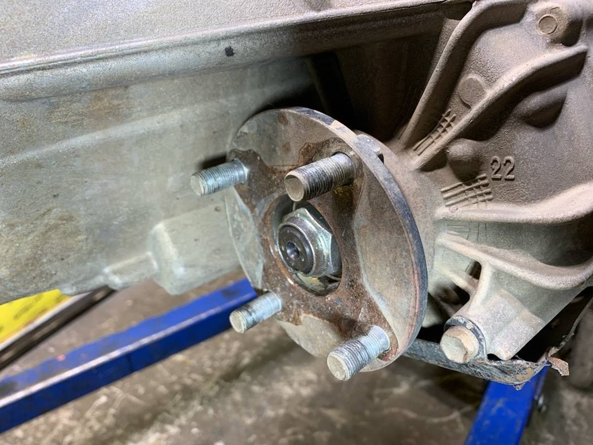 Раздаточная коробка Toyota Land Cruiser Prado Внедорожник, 2014 г., OEM 361006D400, арт. 248840, фото 5