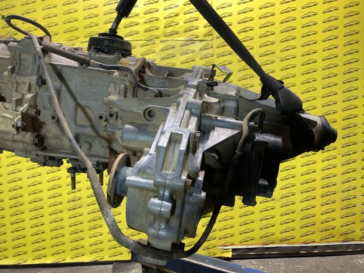 Раздаточная коробка Nissan Navara Пикап, 2012 г., OEM 33100EA301, арт. 249909