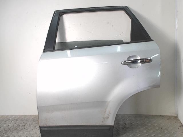 Стеклоподъемник электрический задний левый к Kia Sorento, 2013 г.