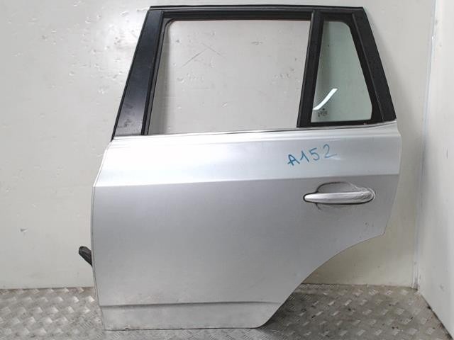 Стеклоподъемник электрический задний левый к BMW X3 E83, 2007 г.