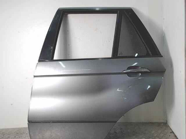 Стеклоподъемник электрический задний левый к BMW X5 E53, 2004 г.