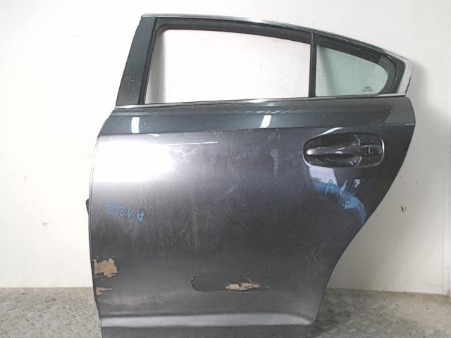 Стеклоподъемник электрический задний левый к Toyota Avensis, 2010 г.