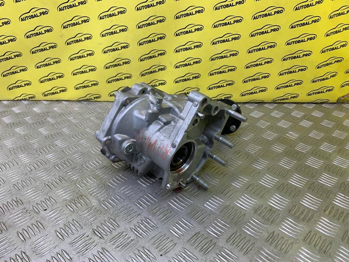 Раздаточная коробка Toyota RAV4, 2025 г., OEM 3610042172, арт. 250058