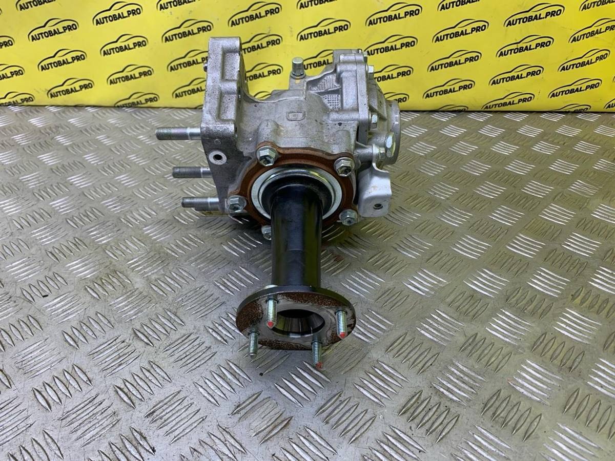 Раздаточная коробка Toyota RAV4, 2025 г., OEM 3610042172, арт. 250058, фото 4