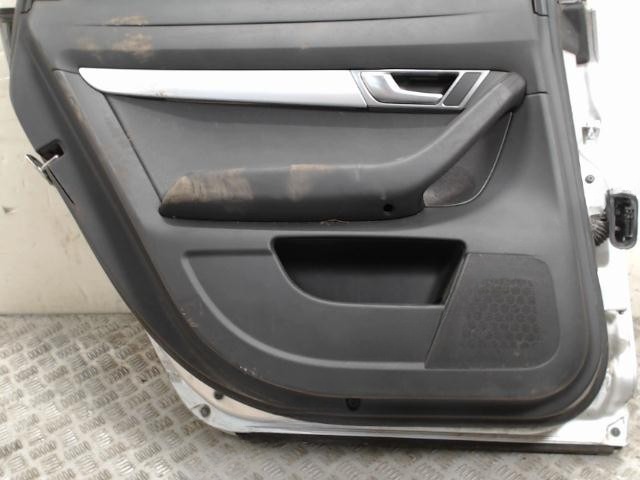 Стеклоподъемник электрический задний левый к Audi A6 Allroad, 2008 г.
