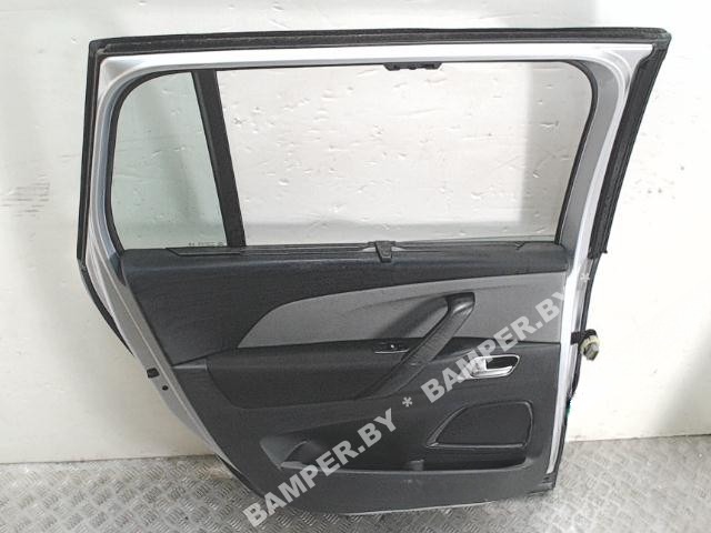 Стеклоподъемник электрический задний левый к Citroen C4 Grand Picasso, 2014 г.