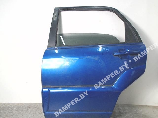 Стеклоподъемник электрический задний левый к Kia Sportage, 2008 г.