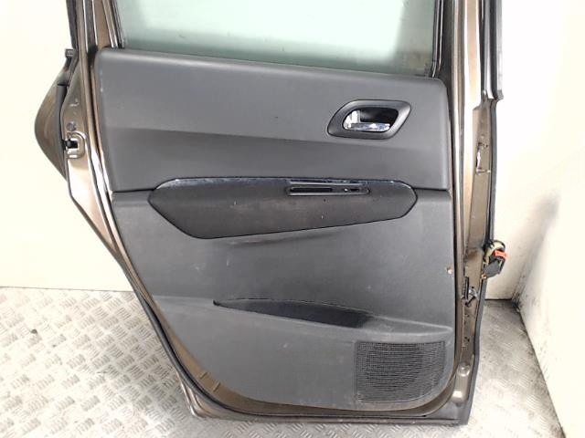 Стеклоподъемник электрический задний левый к Peugeot 3008, 2011 г.