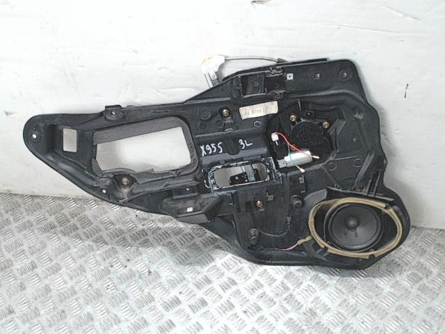 Стеклоподъемник электрический задний левый к Mazda 6, 2002 г.