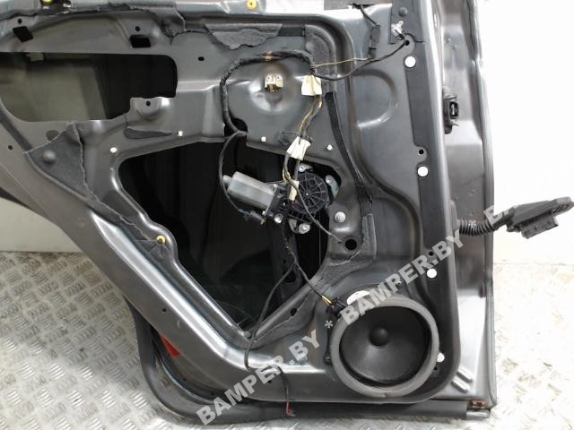 Стеклоподъемник электрический задний левый к BMW X5 E53, 2005 г.