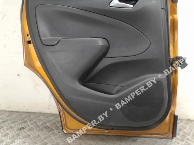 Стеклоподъемник электрический задний левый к Opel Crossland X, 2018 г.