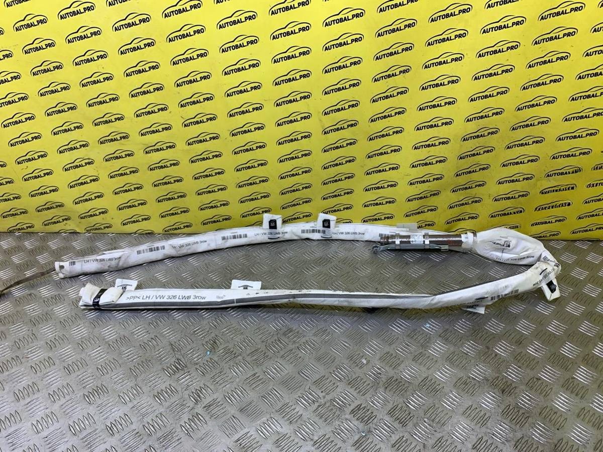 Подушка SRS боковая шторка лев. Volkswagen Tiguan