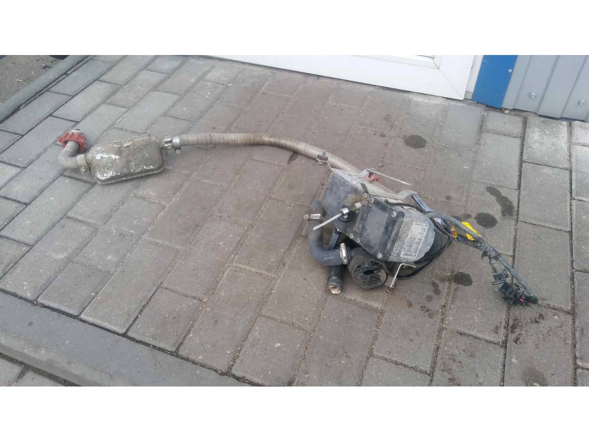Автономный отопитель Mercedes ML W164, 2007 г., арт. 252217, фото 6