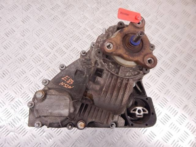 Раздаточная коробка BMW X3 E83, 2009 г., OEM 27103434267, арт. 25244587, фото 6