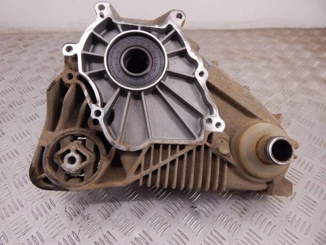 Раздаточная коробка BMW X5 E53, 2006 г., OEM 27107555295, арт. 25244595, фото 2