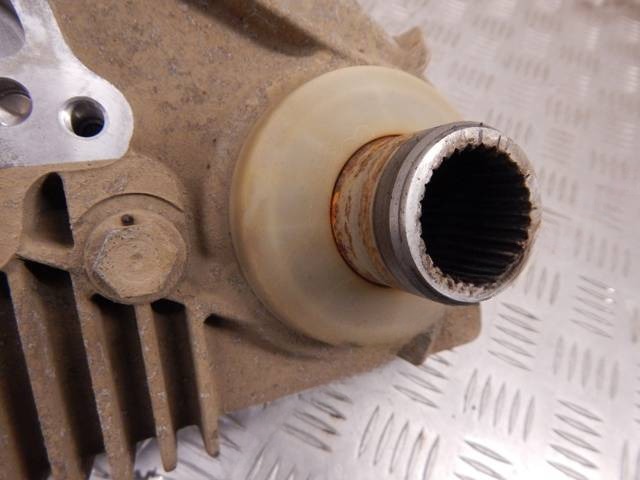 Раздаточная коробка BMW X5 E53, 2006 г., OEM 27107555295, арт. 25244595, фото 5