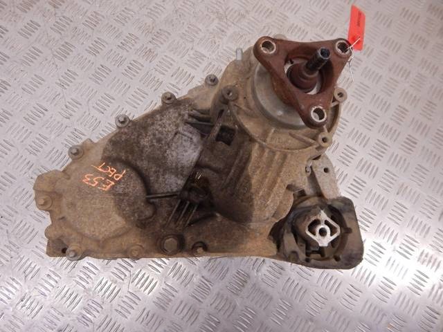 Раздаточная коробка BMW X5 E53, 2006 г., OEM 27107555295, арт. 25244595, фото 6