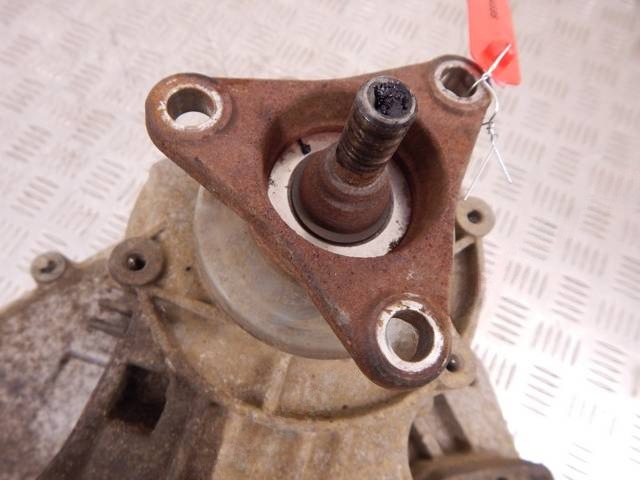 Раздаточная коробка BMW X5 E53, 2006 г., OEM 27107555295, арт. 25244595, фото 7