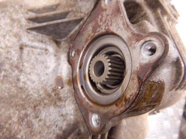 Раздаточная коробка BMW X5 E53, 2006 г., OEM 27107555295, арт. 25244595, фото 9