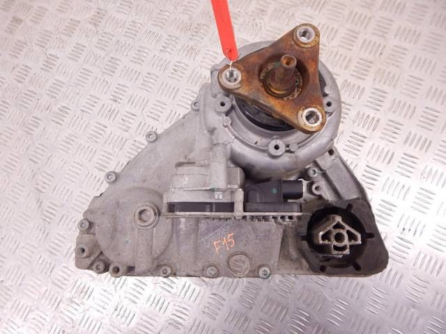 Раздаточная коробка BMW X3 F25, 2011 г., OEM 27107643753, арт. 25246006, фото 5