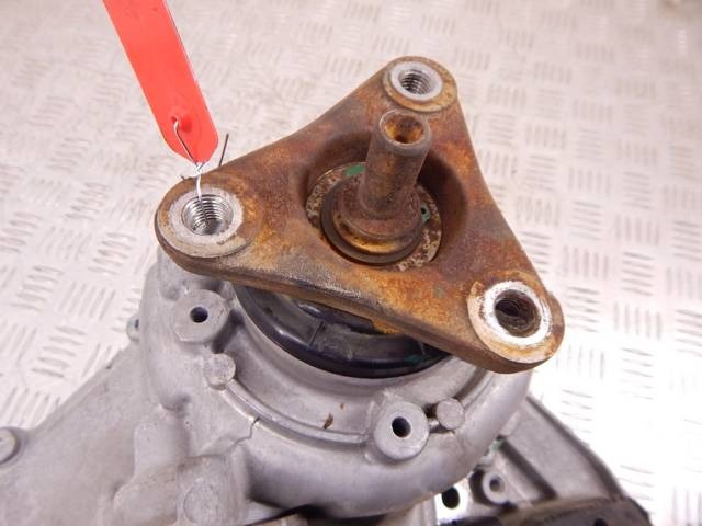 Раздаточная коробка BMW X3 F25, 2011 г., OEM 27107643753, арт. 25246006, фото 6