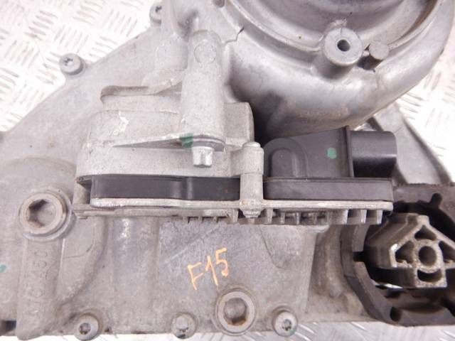 Раздаточная коробка BMW X3 F25, 2011 г., OEM 27107643753, арт. 25246006, фото 8