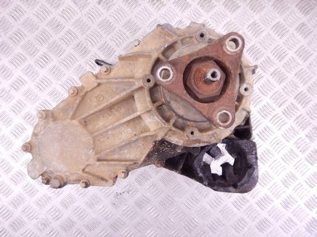 Раздаточная коробка BMW X5 E53, 2002 г., OEM 27107515748, арт. 25246878, фото 7