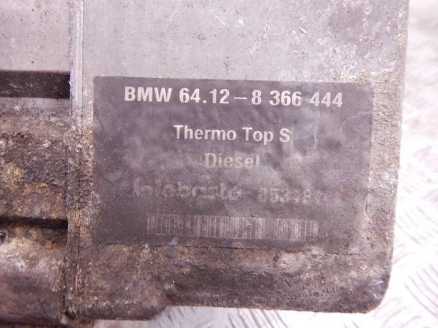 Автономный отопитель BMW E39, 1997 г., OEM 64128366444, арт. 25247338, фото 4