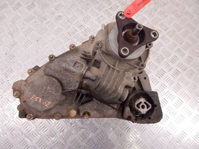 Раздаточная коробка BMW X5 E53, 2006 г., OEM 27107555295, арт. 25247415, фото 6