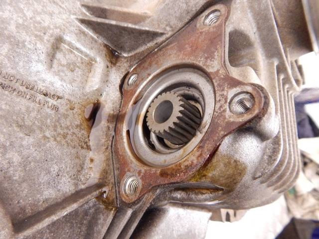 Раздаточная коробка BMW X5 E53, 2006 г., OEM 27107555295, арт. 25247415, фото 8